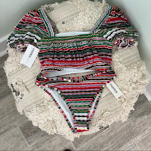 Montce Bikini Set